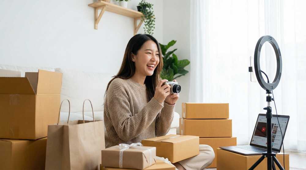 暗网禁区开箱直播